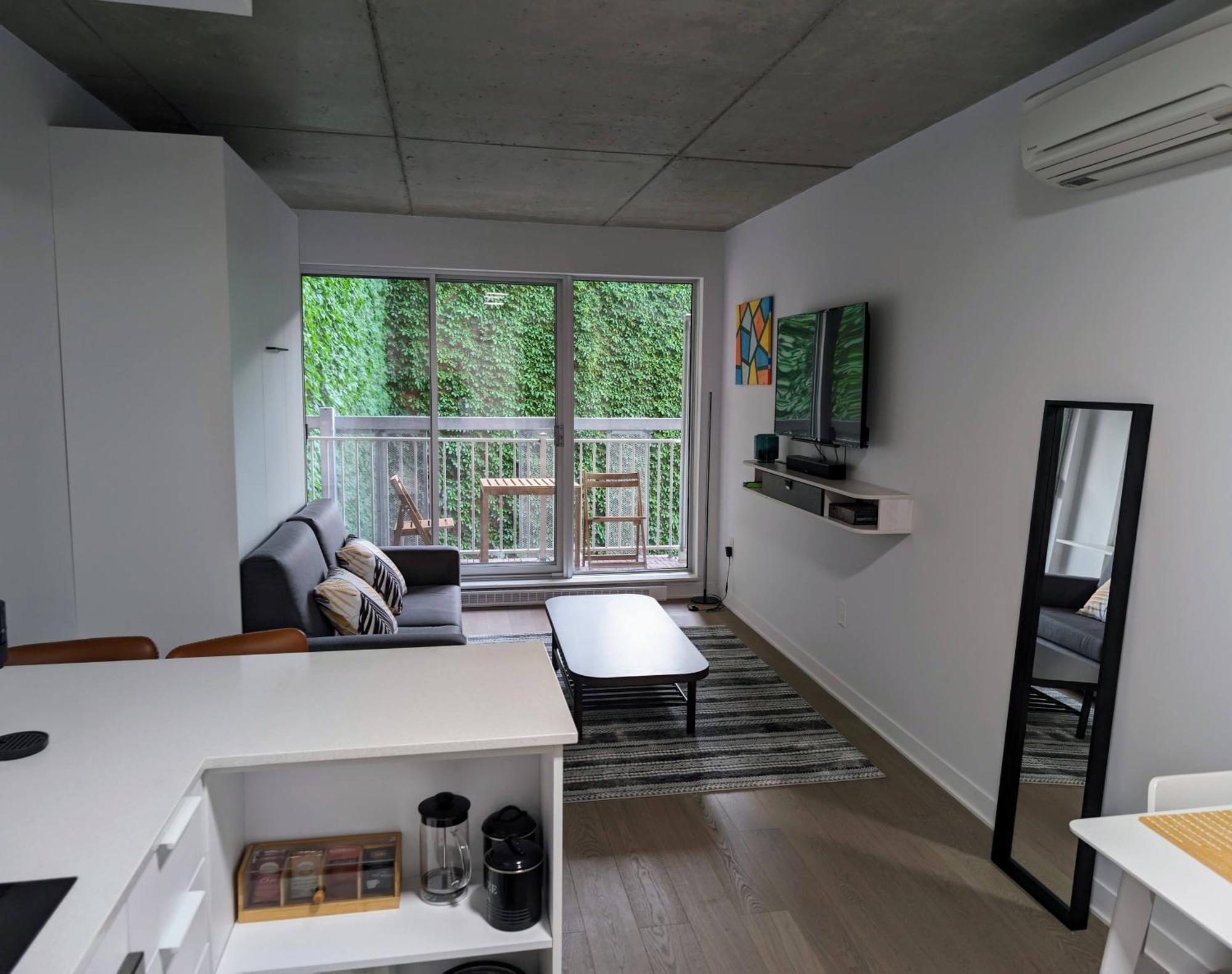 Cozy Studio In Montreal'S Quartier Des Spectacles Exterior foto