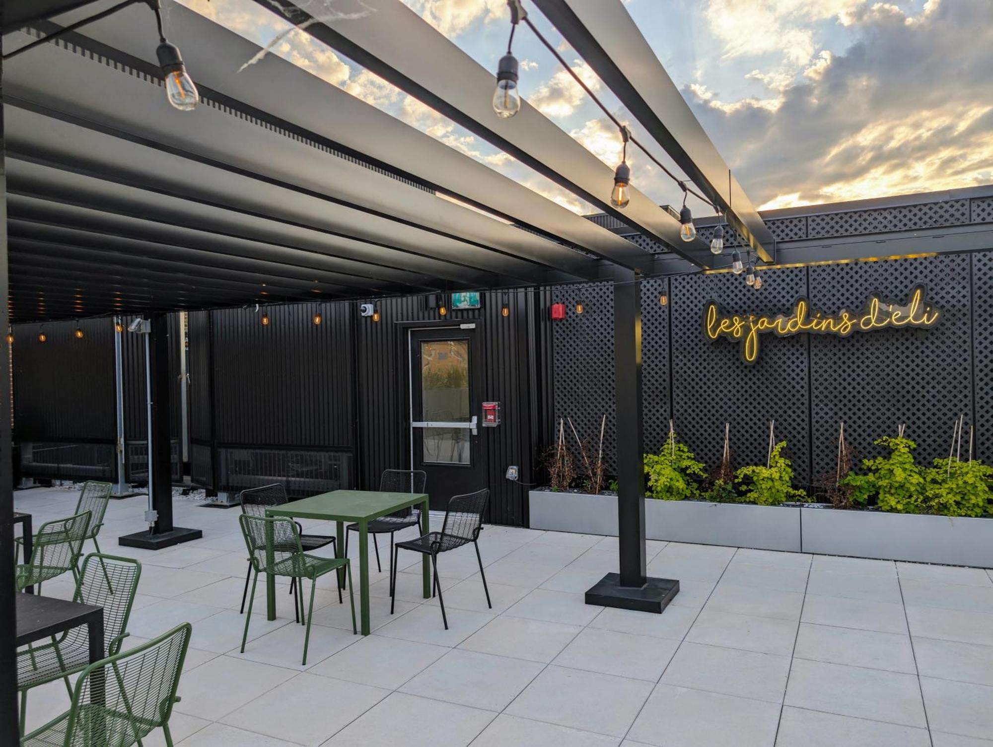 Cozy Studio In Montreal'S Quartier Des Spectacles Exterior foto