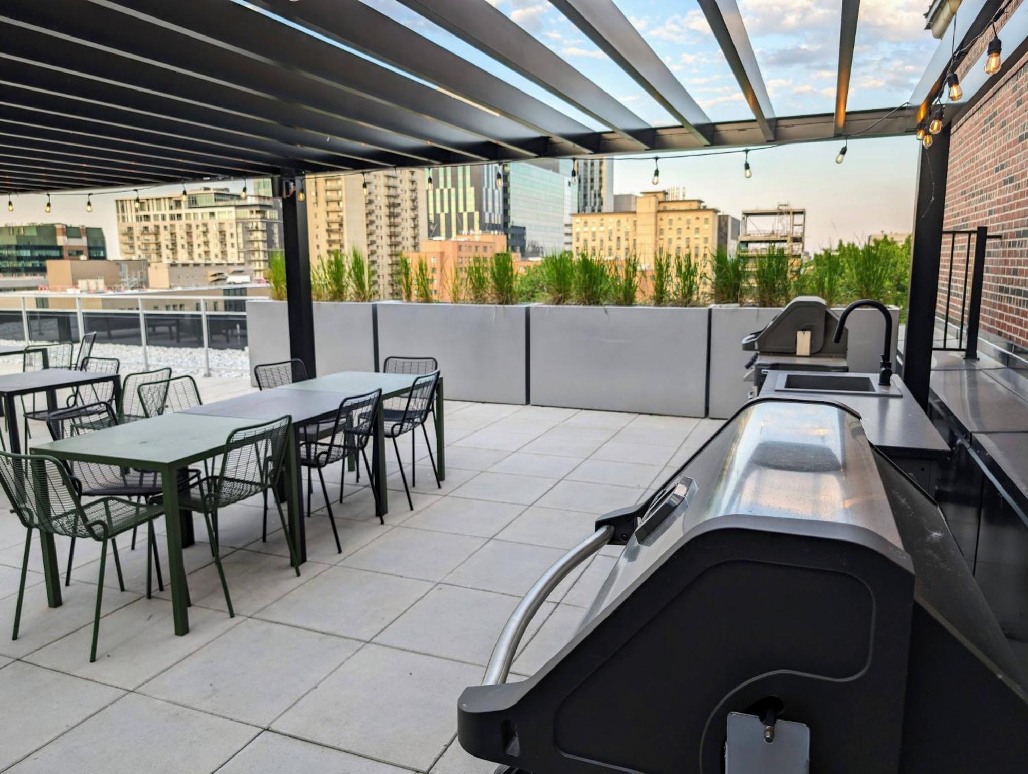 Cozy Studio In Montreal'S Quartier Des Spectacles Exterior foto